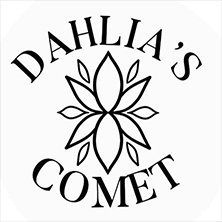Dahlia's Comet