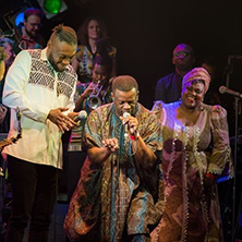 Dele Sosimi Afrobeat Experience