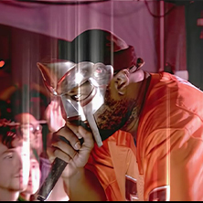 DEYU Performs MF DOOM