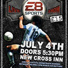 E8 Sports (FIFA Soundtrack Cover Band)