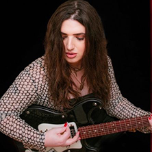 Ella Feingold and Charlie Hunter