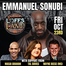 Emmanuel Sonubi