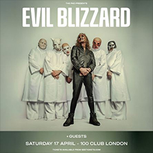 EVIL BLIZZARD/EYESOPEN