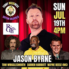 Jason Byrne