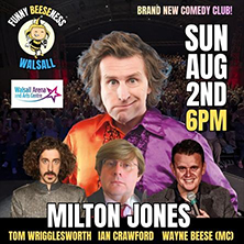 Milton Jones