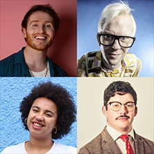 Funny Side Of Shoreditch