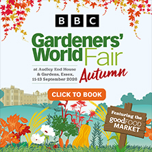 BBC Gardeners' World Autumn Fair