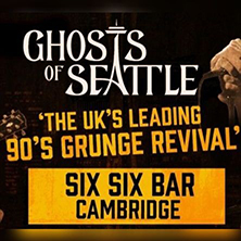 Ghosts Of Seattle
