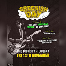 Greenish Day