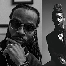 Guy Kelton Jones & The Midnight Sermon.