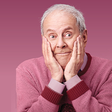 Gyles Brandreth