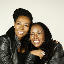 Janet Kay and Carroll Thompson