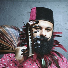 Joseph Tawadros