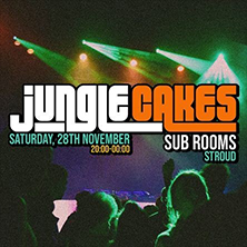 Jungle Cakes