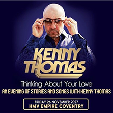 Kenny Thomas
