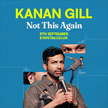 Kanan Gill