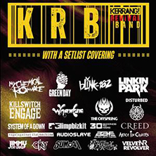 Kerrang Revival Band