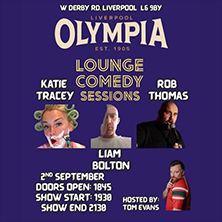 Lounge Comedy Sessions