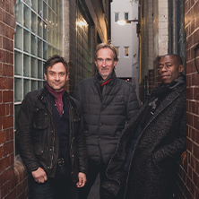 Mike and The Mechanics