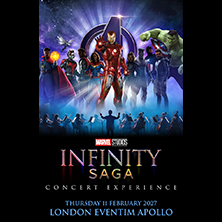 Marvel Studios' Infinity Saga Concert Experience