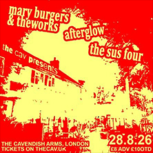 Mary Burgers & The Works