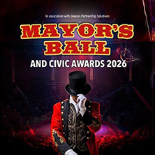 Mayor's Ball and Civic Awards