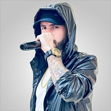 Michael Mathers Eminem Tribute Act