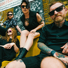 Millie Manders & The Shutup