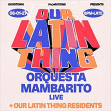 Our Latin Thing