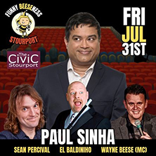Paul Sinha