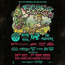 Psychobilly Freakout