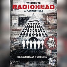 Paranohead (Radiohead Tribute)