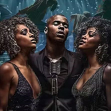 Rewind: The Journey of Solt, R&B and UK Garage Live!