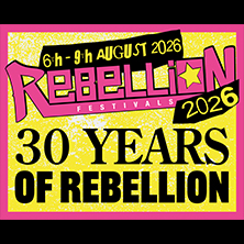Rebellion Run Up