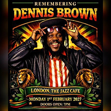 REMEMBERING DENNIS BROWN