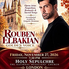 Rouben Elbakian