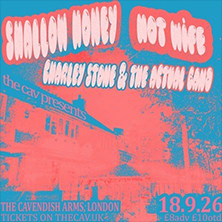 Shallow Honey/ Hot Wife/ Charley Stone
