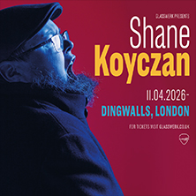 Shane Koyczan