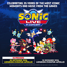 Sonic Live in Concert
