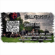 South London Warlords Present Salute