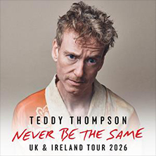 Teddy Thompson