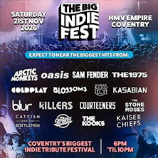 The Big Indie Tribute Festival