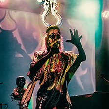 The Crazy World of Arthur Brown