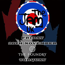 The Jam UK