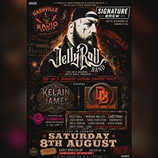 The Jelly Roll Band