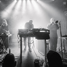 The Kilimanjaro Darkjazz Ensemble