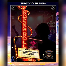 The Rock n Roll Rodeo