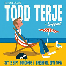 Todd Terje