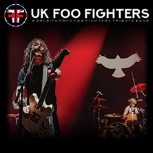 UK Foo Fighters