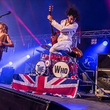 Who's Next - The Who Tribute